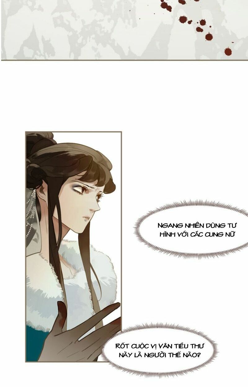 nhất đại linh hậu chapter 53 11