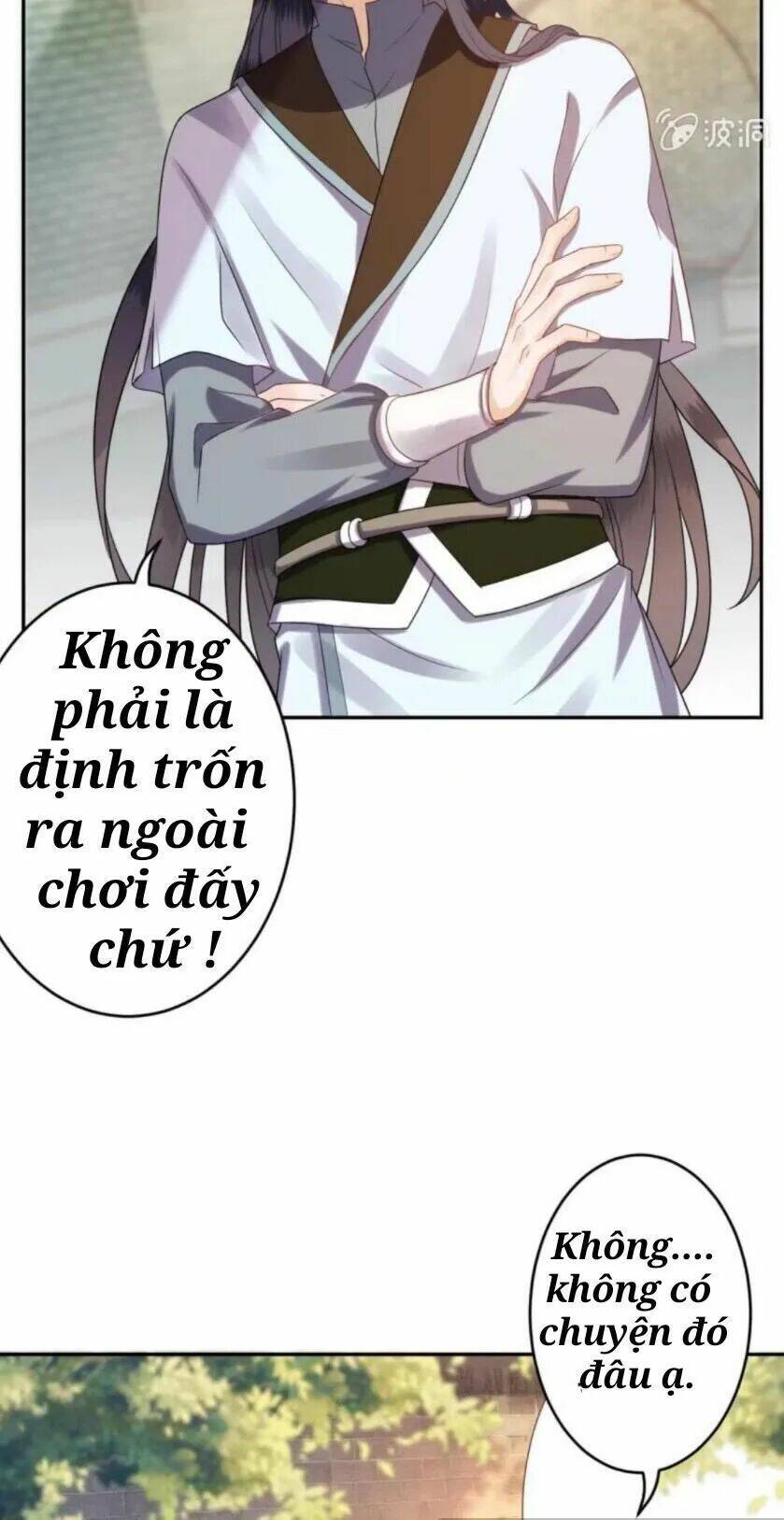 theo đuổi hoàng tử quá khó a~ chapter 51 38