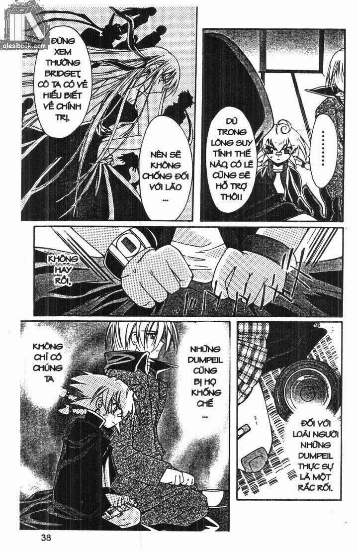 record of fallen vampire chapter 8 8