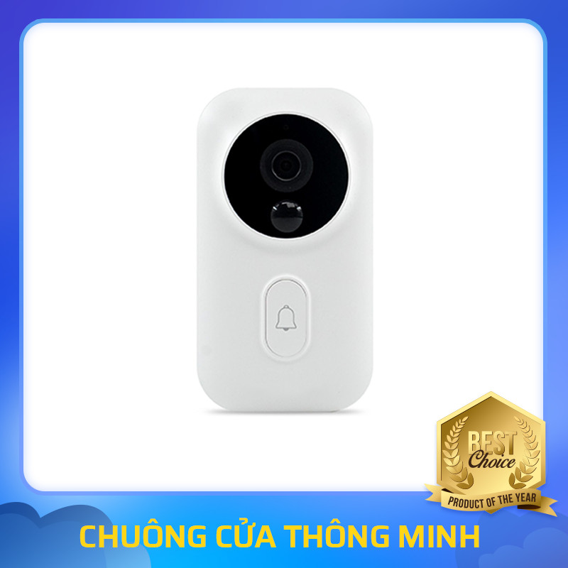 CHUÔNG CỬA THÔNG MINH