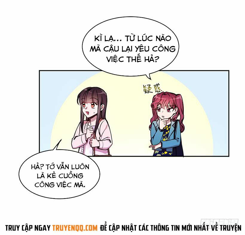 người yêu của rồng đen (black dragon's lover) chapter 12 3