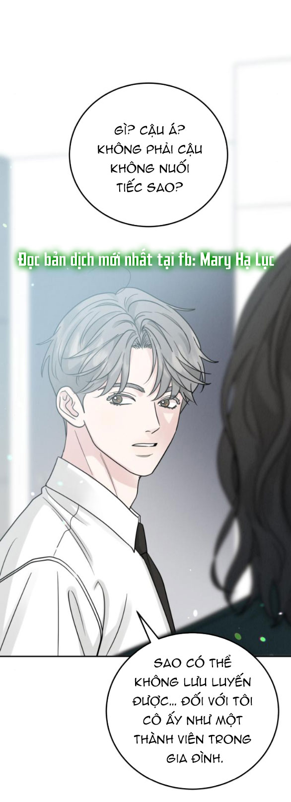 Thuyết Tình Yêu Ích Kỷ chapter 28.2 27