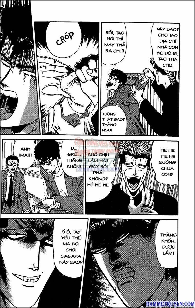 kyou kara ore wa - cặp bài trùng chapter 80 8