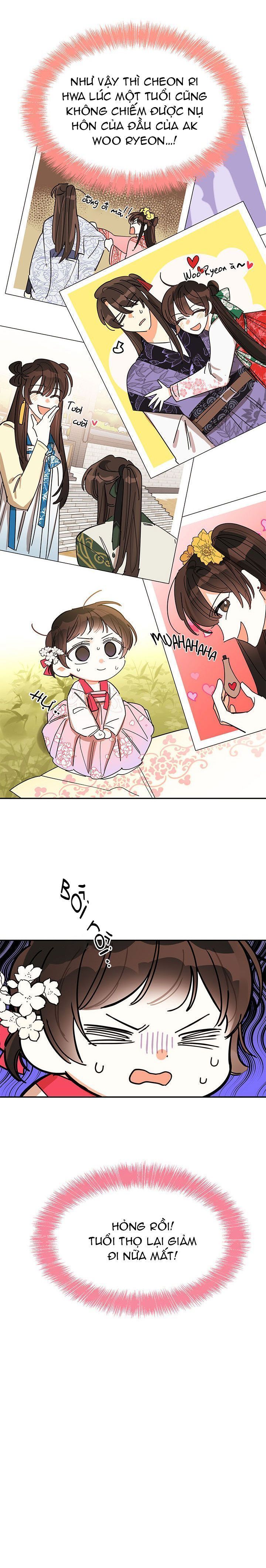 con gái bảo bối của boss phản diện chapter 4 3