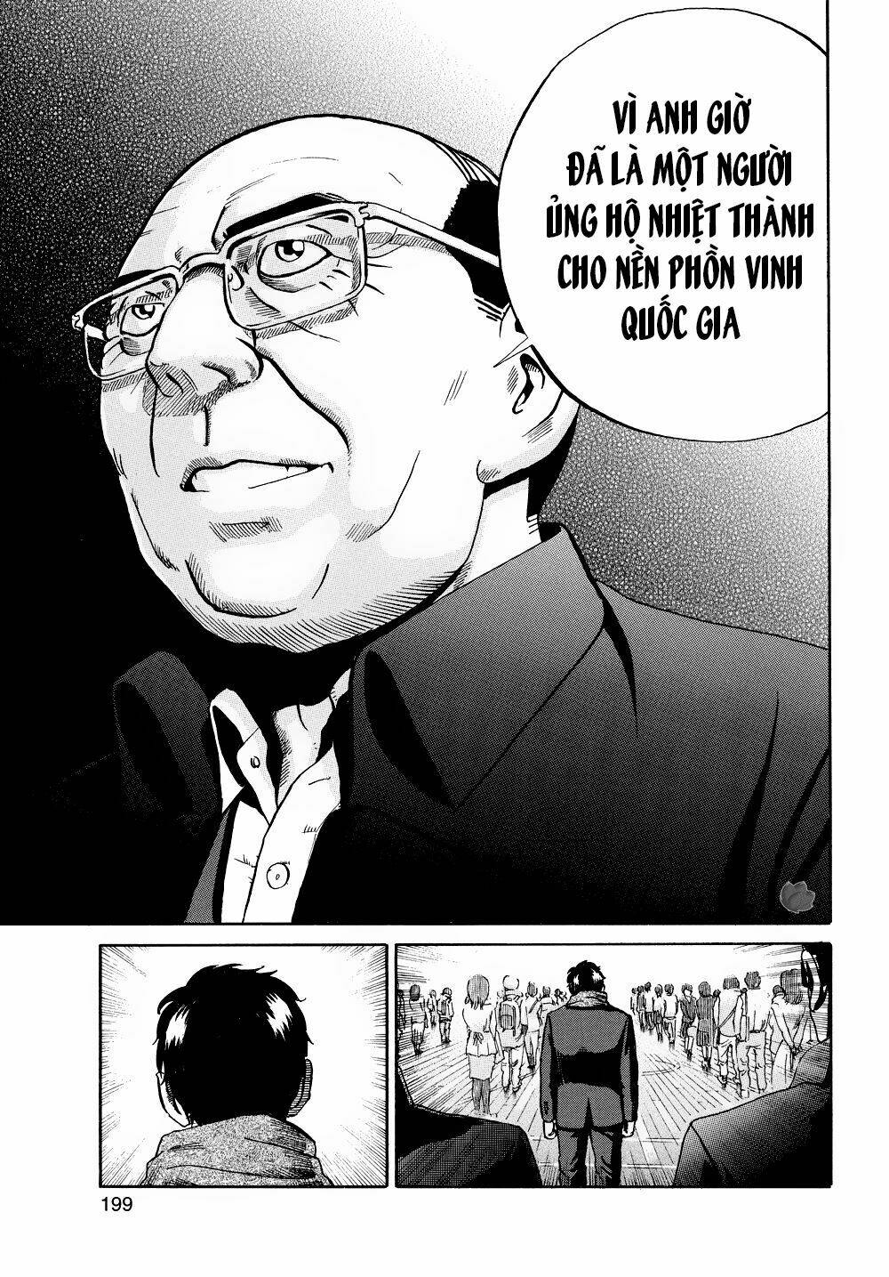 giấy báo tử chapter 59 34