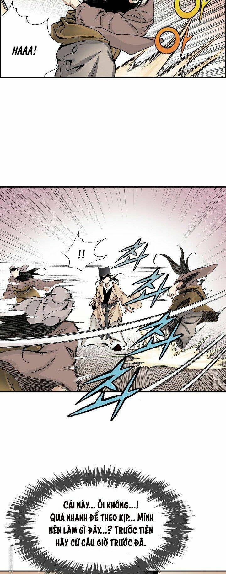 thế giới võ thuật của pháp sư chapter 7 30