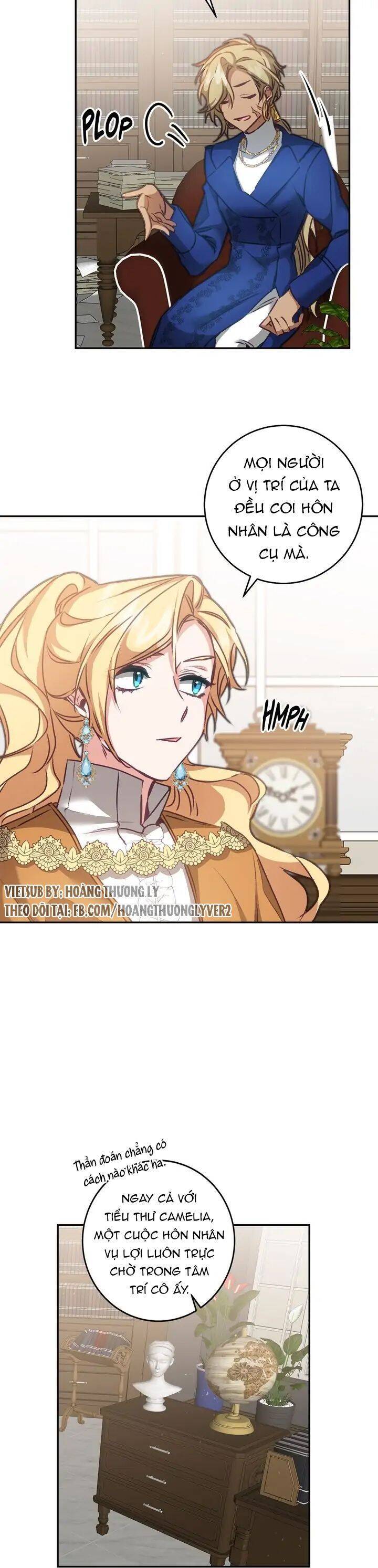 tôi trở thành hoàng đế bạo chúa trong tiểu thuyết chapter 103 21