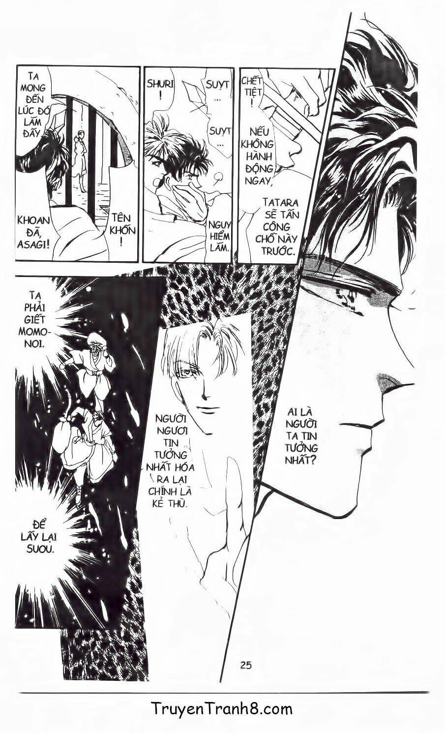 đứa con số phận chapter 50.2 2