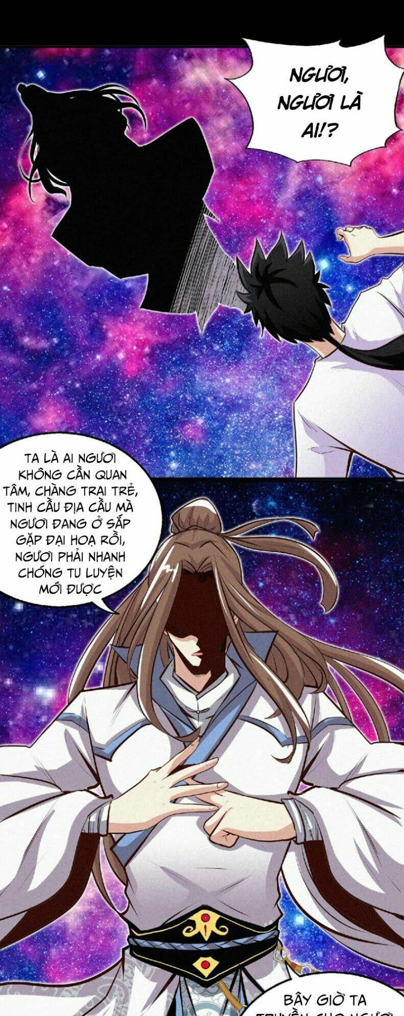 thánh võ tinh thần chapter 44 12