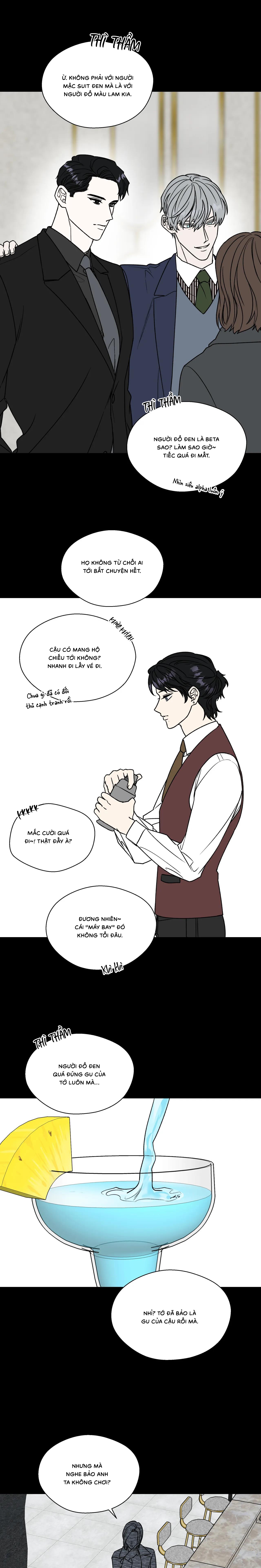 ám ảnh pheromone chapter 74 7