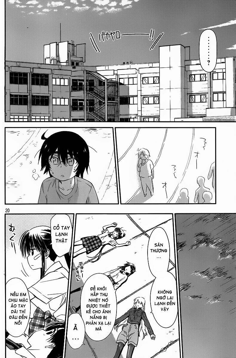 kiss x sis chapter 68 20