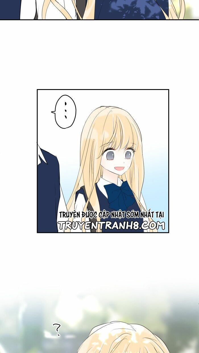 choco ngọt ngào chapter 17 21