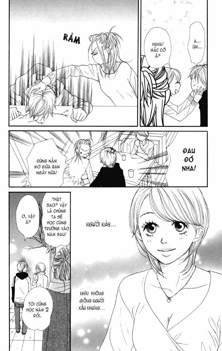 rắc rối đáng yêu chapter 51 25