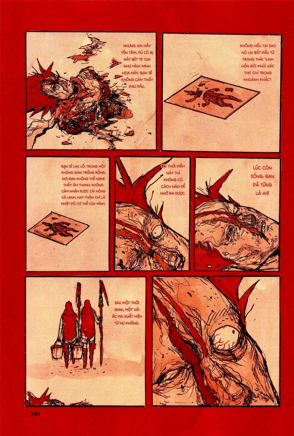 thế giới ma thuật và kẻ mất trí chapter 117.5 7