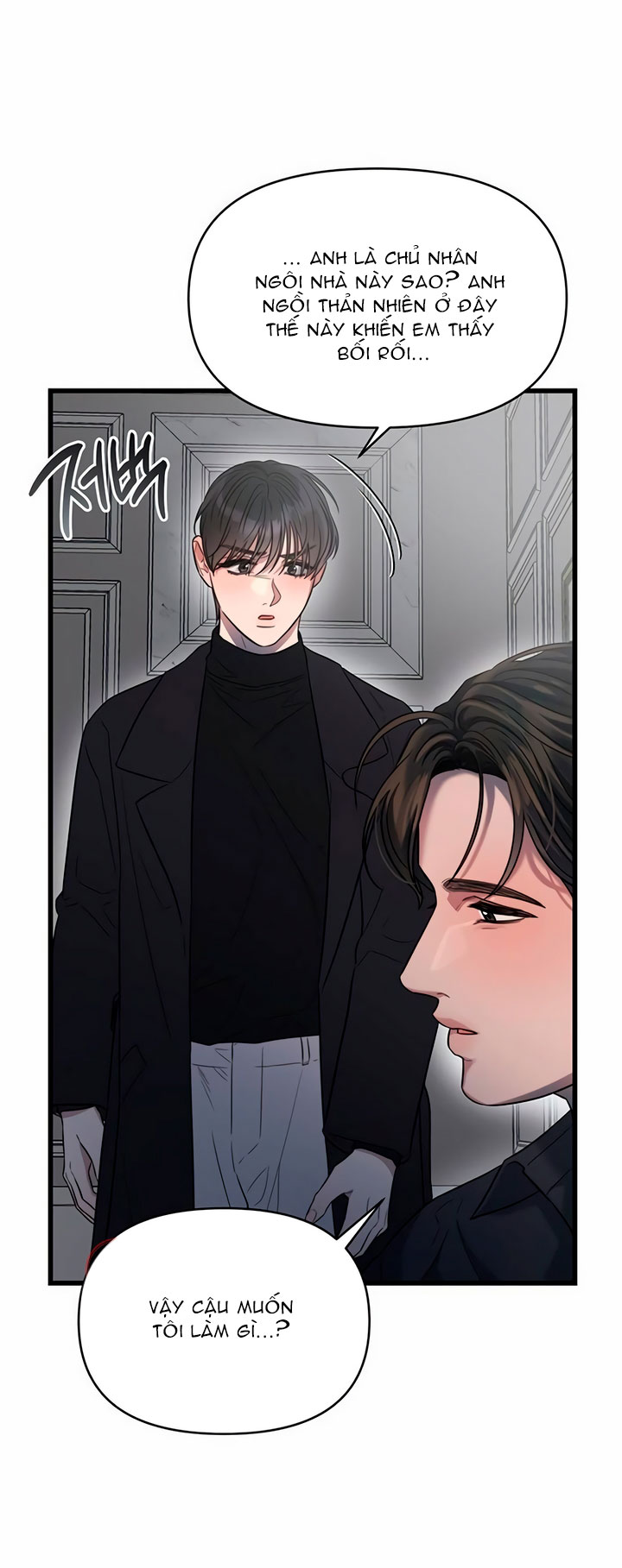 [18+] dục vọng tao nhã chapter 39.2 13