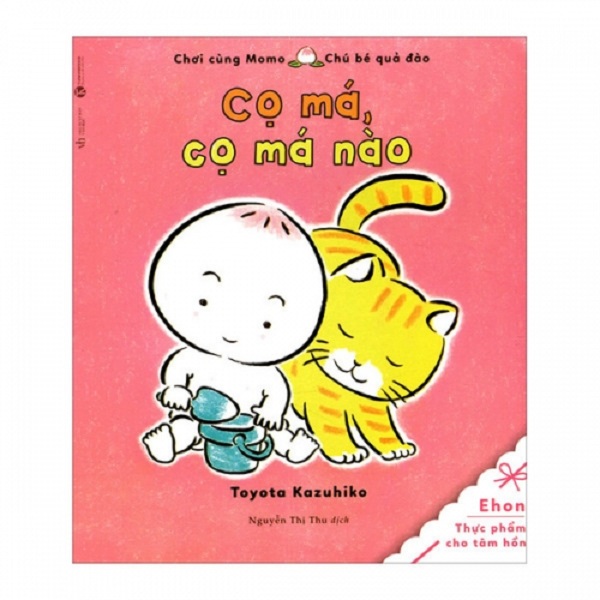 Combo Chơi Cùng Momo - Chú Bé Quả Đào (Phần 1 - Bộ 5Q)