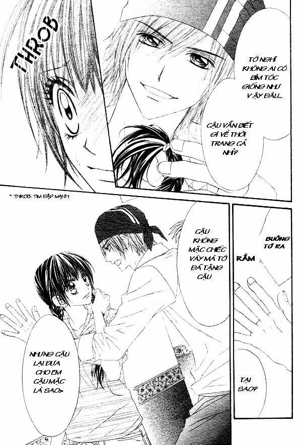 kyou, koi wo hajimemasu - mộng mơ đầu đời chapter 8 22