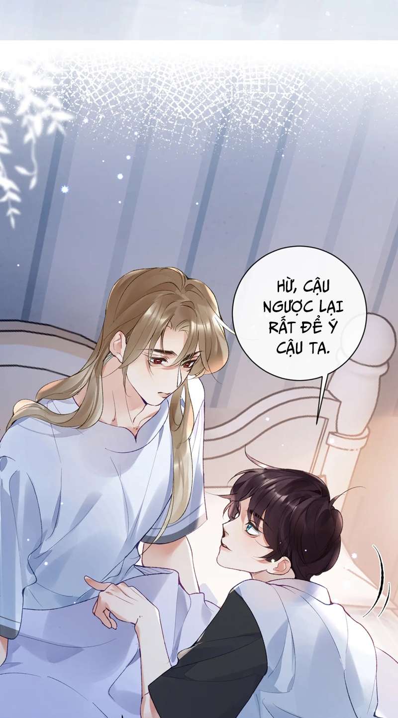 Giáo Bá Cửu Vĩ Hồ Theo Dõi Ta Lúc Sau chapter 45