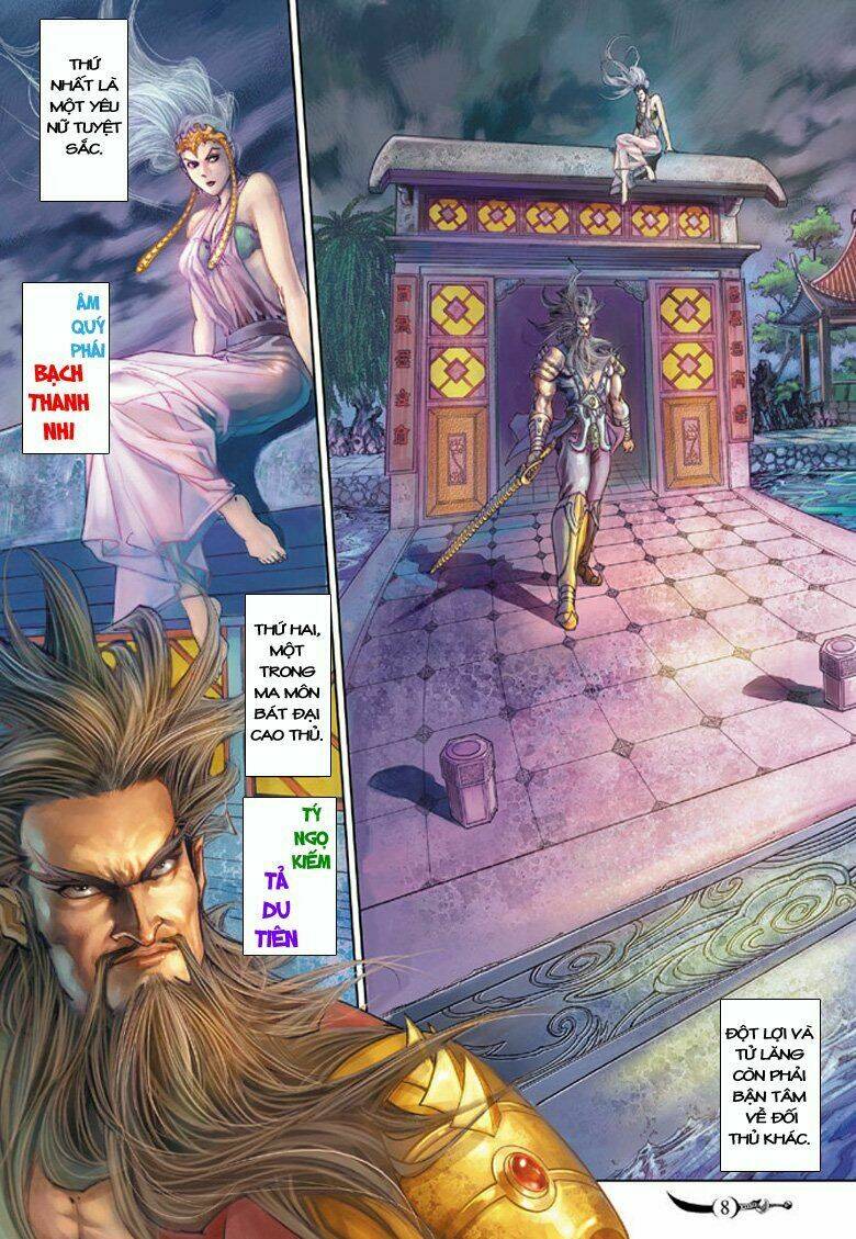 đại đường song long truyện chapter 100 8