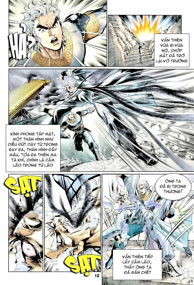 thần binh huyền kỳ i chapter 122 10