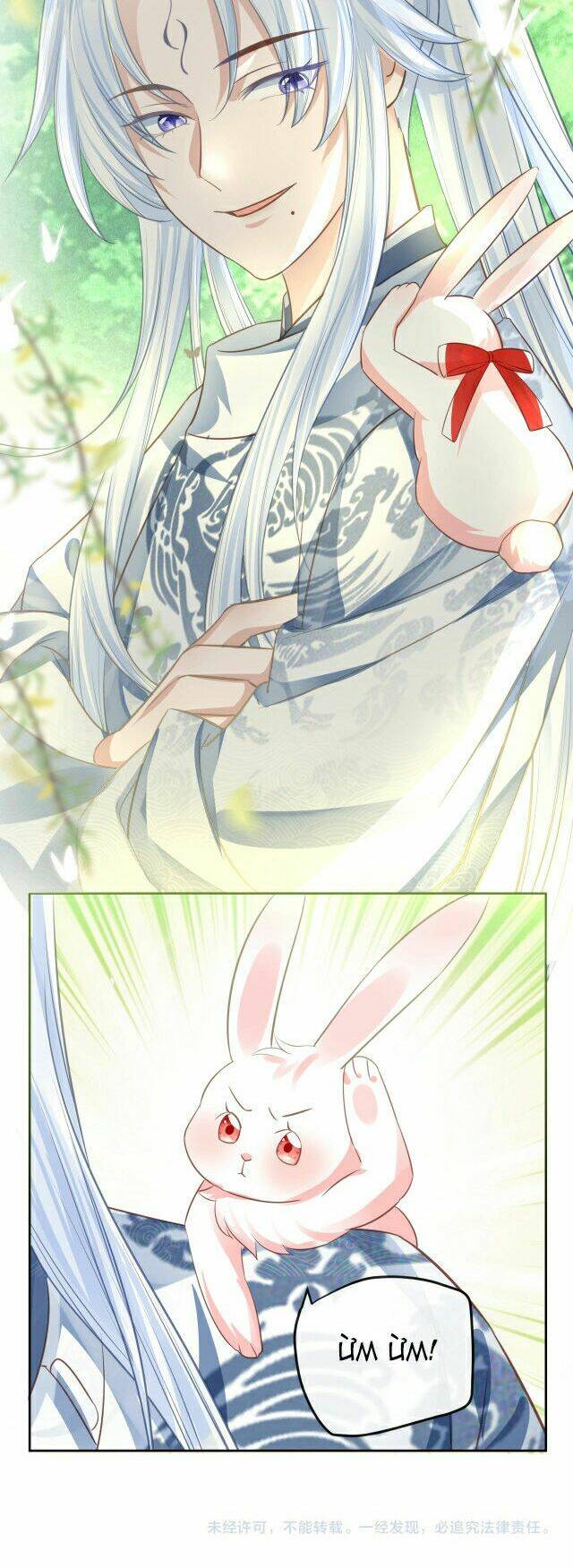 hắc hóa nam chính trực tuyến nuôi thỏ chapter 21 30