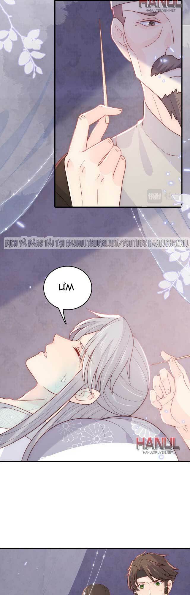 dưỡng địch vi hoạn chapter 143 23