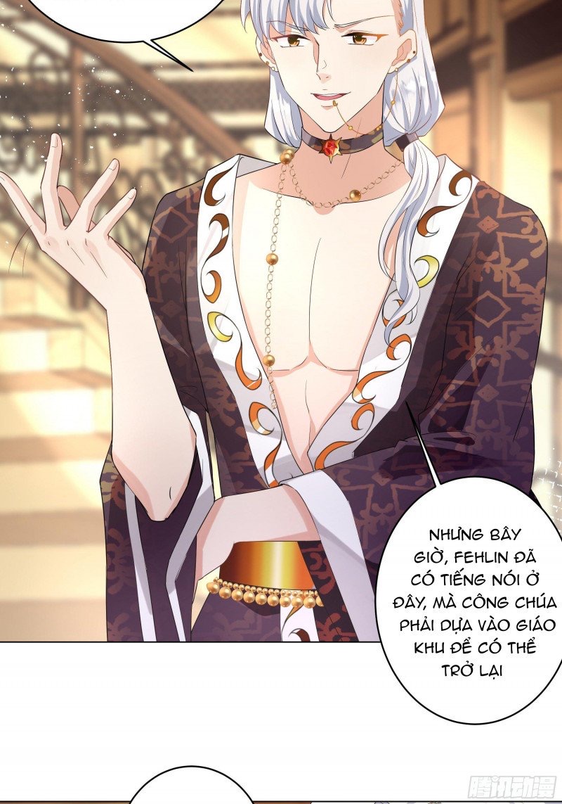 công chúa phản diện trong truyền thuyết chapter 26 39