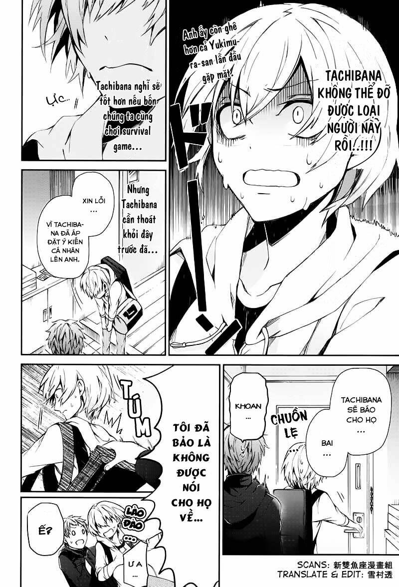 con đường súng đạn chapter 19 31