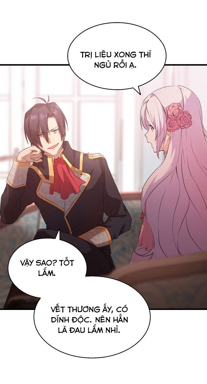 tôi định quyến rũ anh trai nhưng nam chính đã đến chapter 3 44