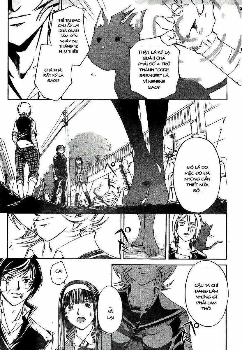 code breaker chapter 132 17