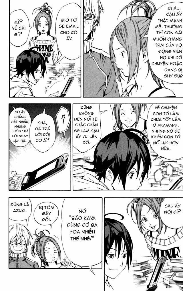 họa sĩ truyện tranh chapter 17 9