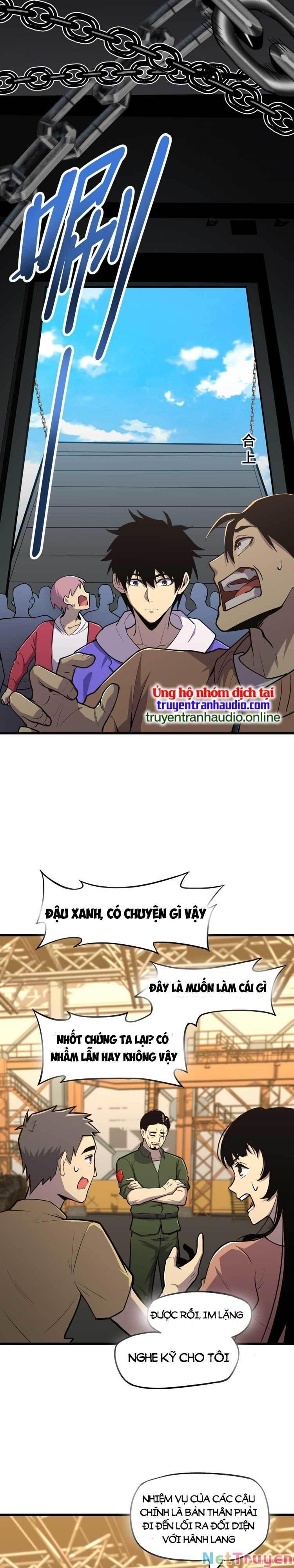 cao võ: ngàn năm tiến hóa chapter 15 13