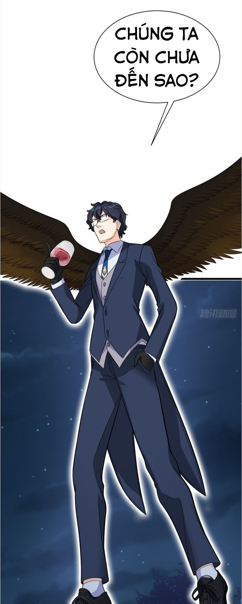 đỉnh phong cường thiếu chapter 71 25