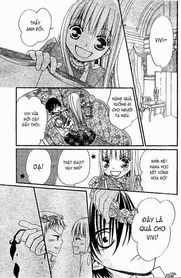 hoa và ác ma chapter 17 15