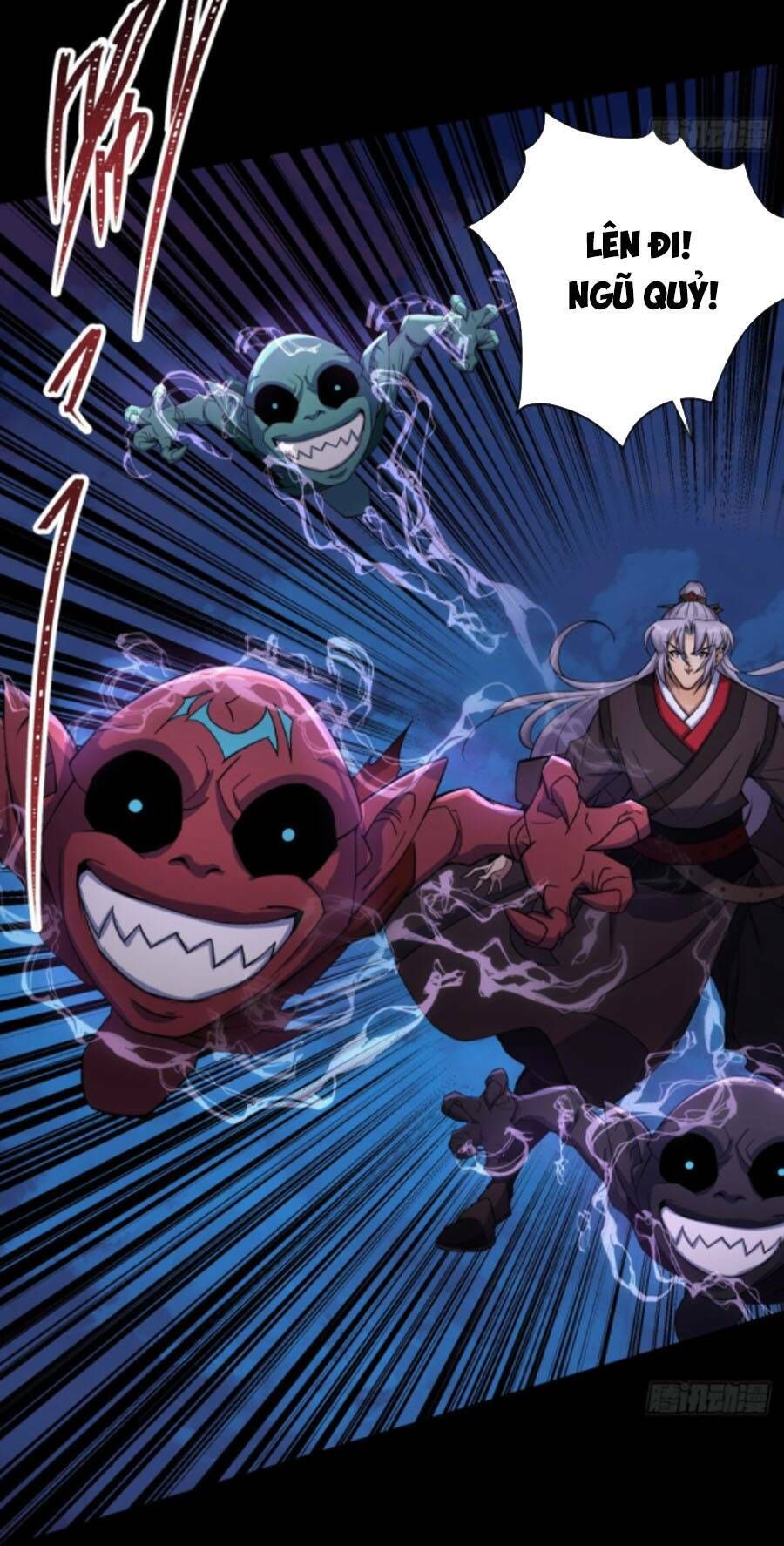 thông u đại thánh chapter 56 14