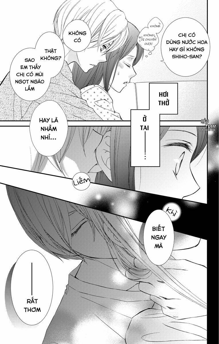 kekkon x renai chapter 13 19