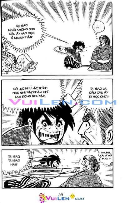 kiếm sĩ góc vuông - chokkaku chapter 8 142