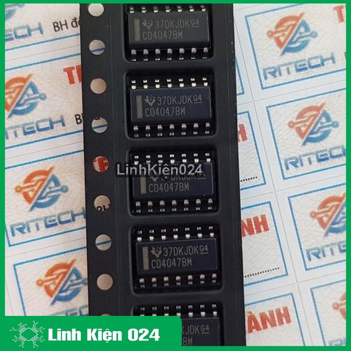 IC chức năng CD4047