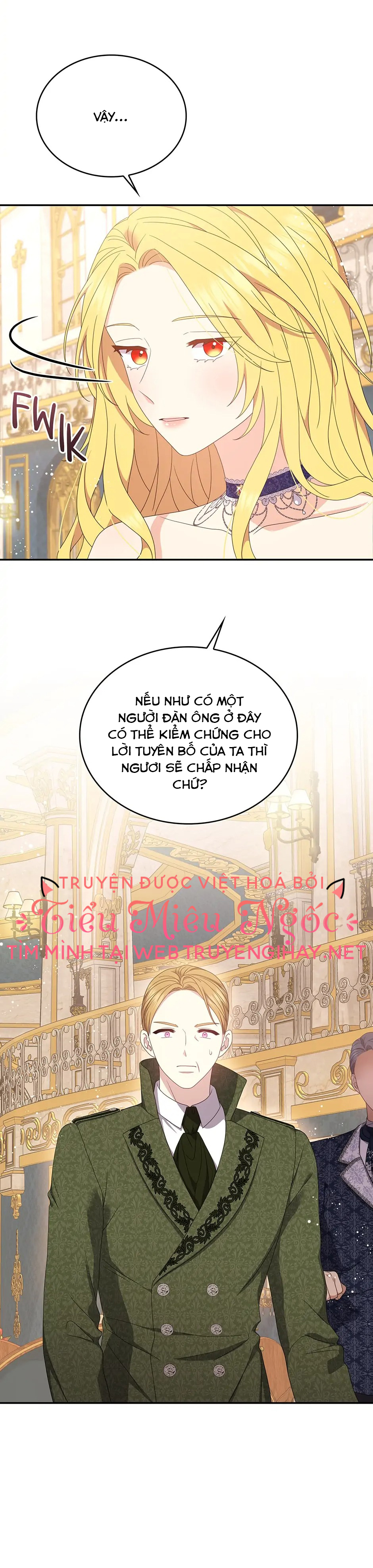 công chúa hai mặt chapter 87 7