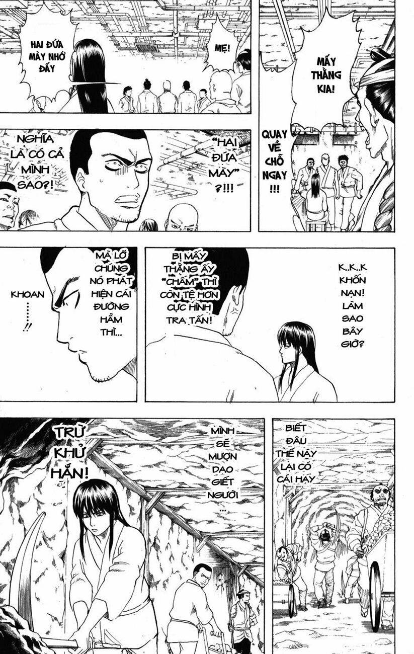 gintama - linh hồn bạc chapter 194 5