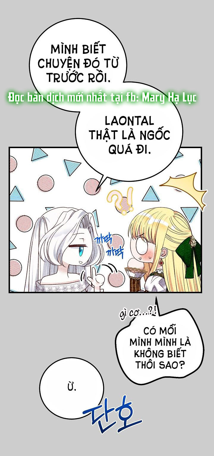 trở thành vợ thái tử quái vật chapter 64.1 9