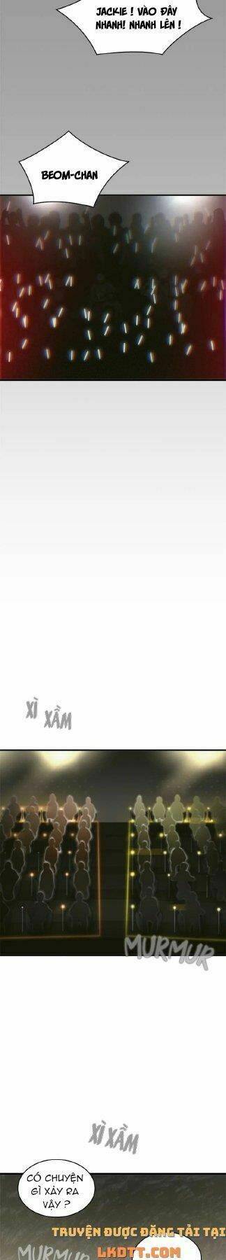 tiếng sói trong hiệu thuốc chapter 24.1 11