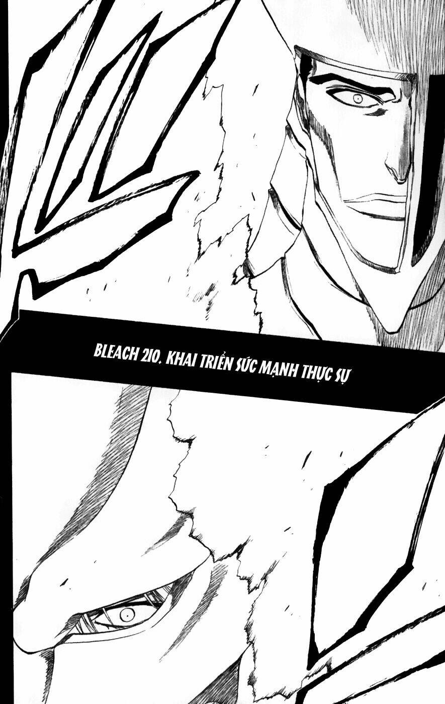 thần chết ichigo chapter 210 4