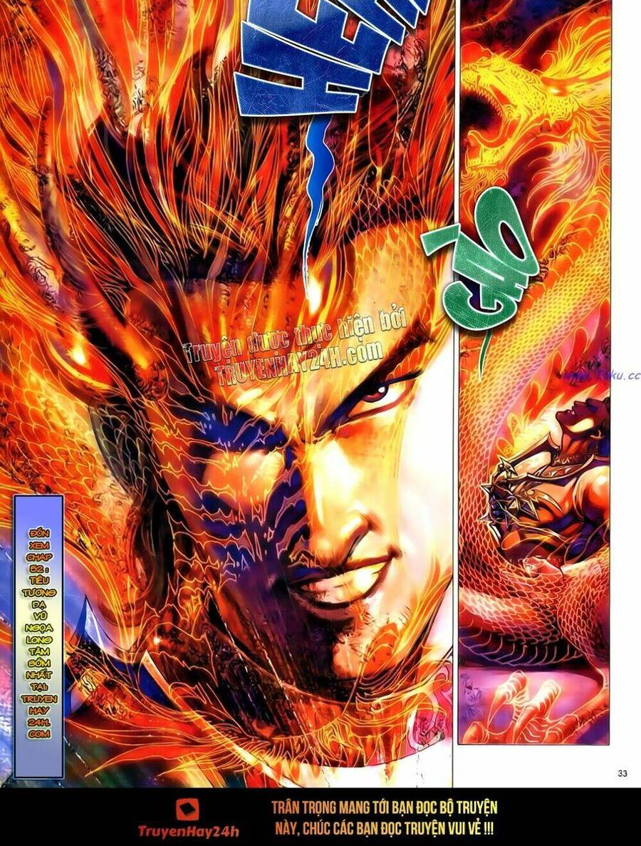 anh hùng vô lệ chapter 51 36