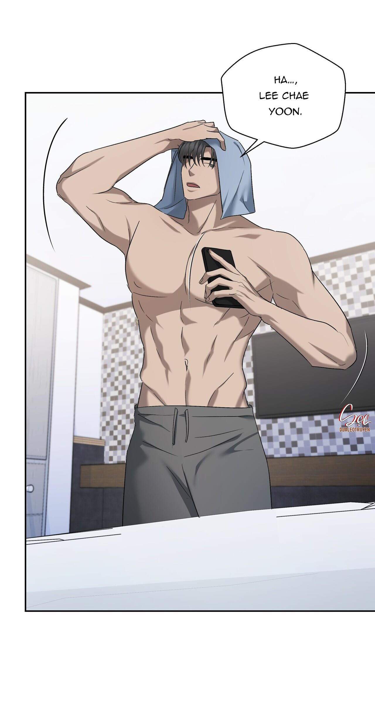 cầu thủ bóng nước chapter 21 39