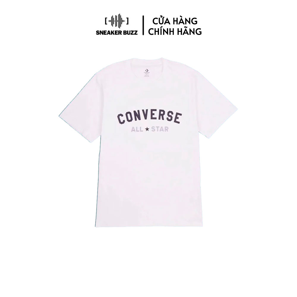 Áo Converse Go-To All Star Logo Tee Converse All Star Gender Free 10023844-A05