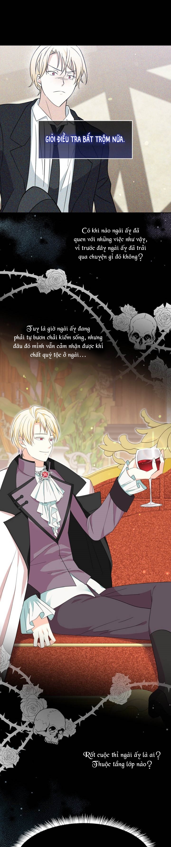 quay về quá khứ mở tiệm bánh kẹo chapter 16.1 6