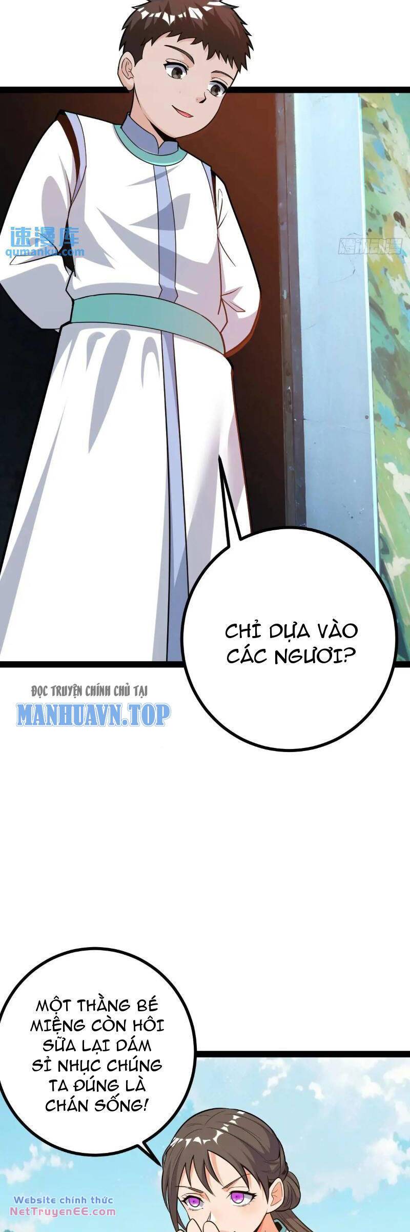 trăm tuổi mở hệ thống: con hiền cháu ngoan quỳ khắp núi! chapter 41 19