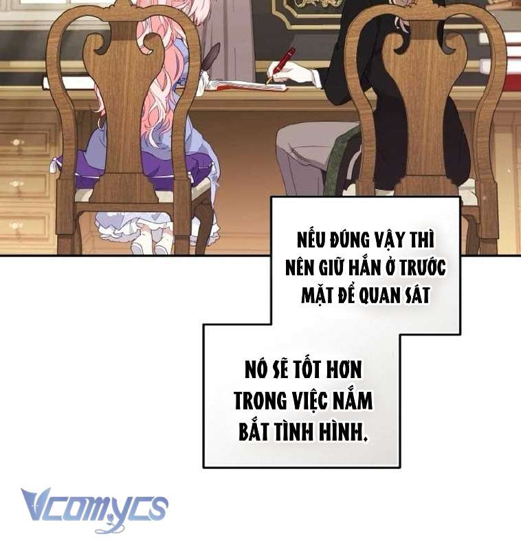 tôi được nuôi dưỡng bởi những kẻ phản diện chapter 68 73