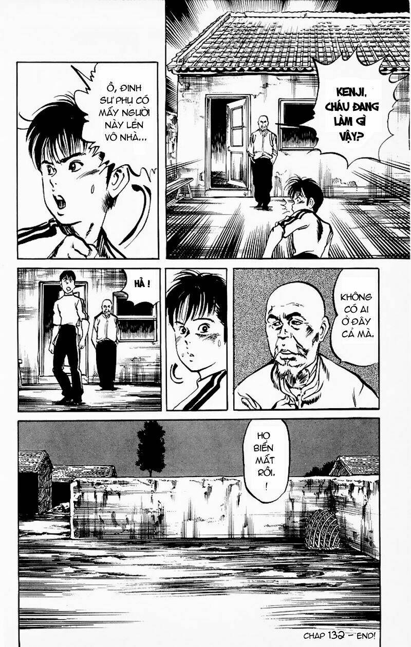 kenji-quyền nhi phương thế ngọc chapter 132 19